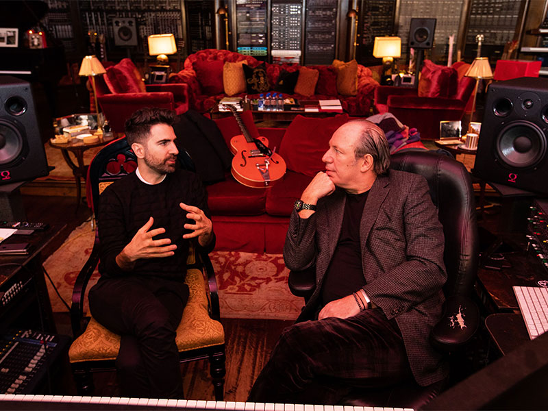 بي. ام. دبليو تتعاون مع موسيقي عالمي لتصميم أصوات سيارتها الكهربائية